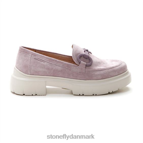 sko Stonefly phoebe 16 velour 7 op ZF84L3 Kvinder