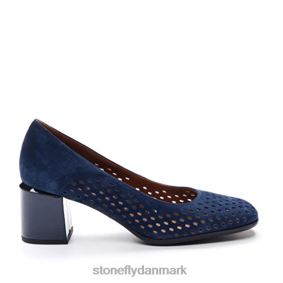 sko Stonefly bridget 8 gede ruskind 144 ZF84L75 Kvinder