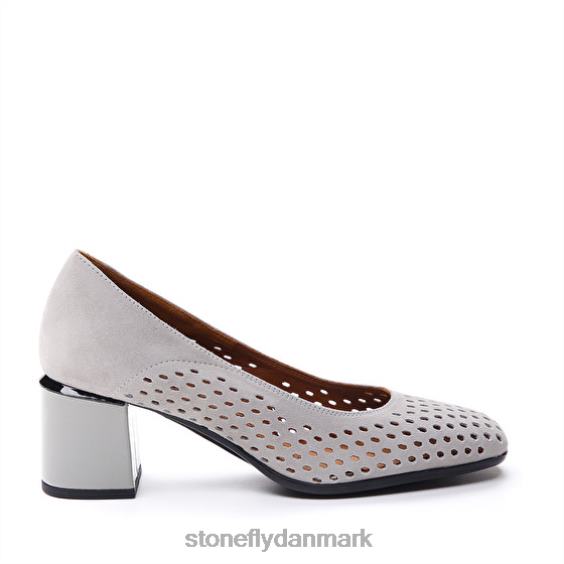 sko Stonefly bridget 8 gede ruskind 1x ZF84L76 Kvinder