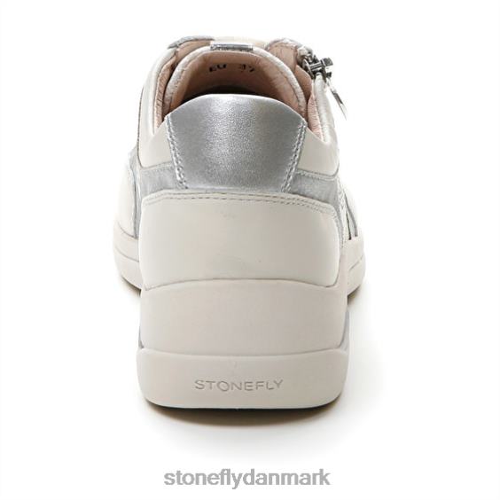 sko Stonefly aurora 20 nappa lth hvid/slim ZF84L96 Kvinder