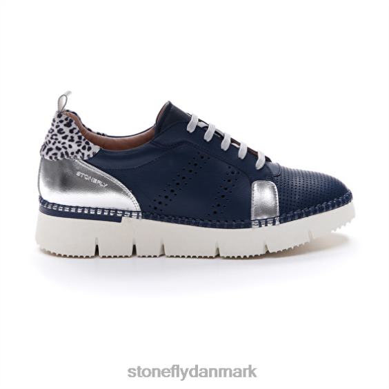 sko Stonefly elite dame 4 nappa 144 ZF84L65 Kvinder