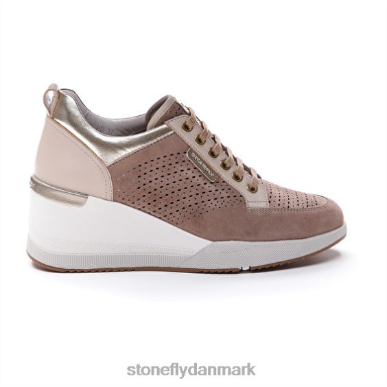 sko Stonefly ella 3 velour 75 ZF84L68 Kvinder
