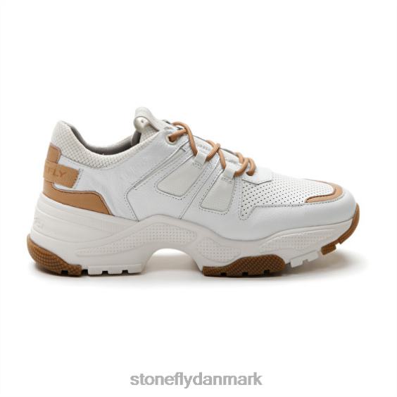 sko Stonefly futura 10 nappa lth kaki ZF84L49 Kvinder