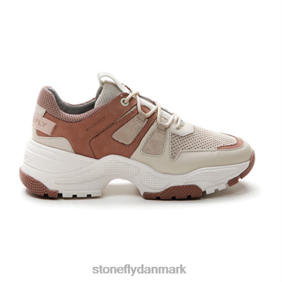 sko Stonefly futura 10 nappa lth/nabuk/velour bær ZF84L47 Kvinder