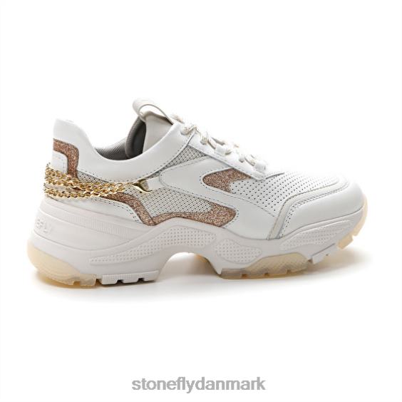 sko Stonefly futura 12 nappa lth/mesh 150 ZF84L52 Kvinder
