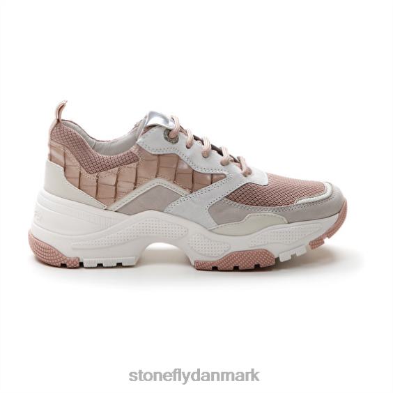 sko Stonefly futura 6 tex/velour/s.cocco 995 ZF84L50 Kvinder
