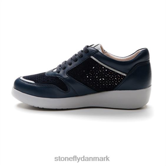 sko Stonefly paseo iv 27 nappa lth/velour 144 ZF84L101 Kvinder