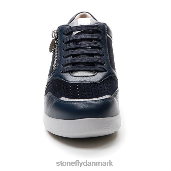 sko Stonefly paseo iv 27 nappa lth/velour 144 ZF84L101 Kvinder