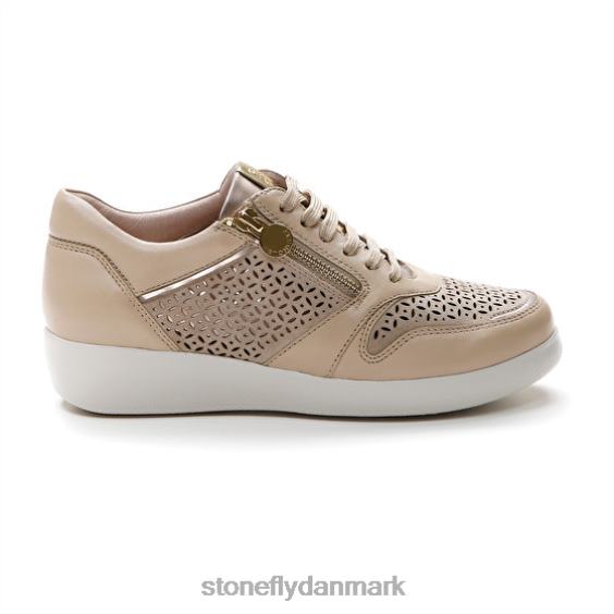 sko Stonefly paseo iv 27 nappa lth/velour 16 ZF84L99 Kvinder