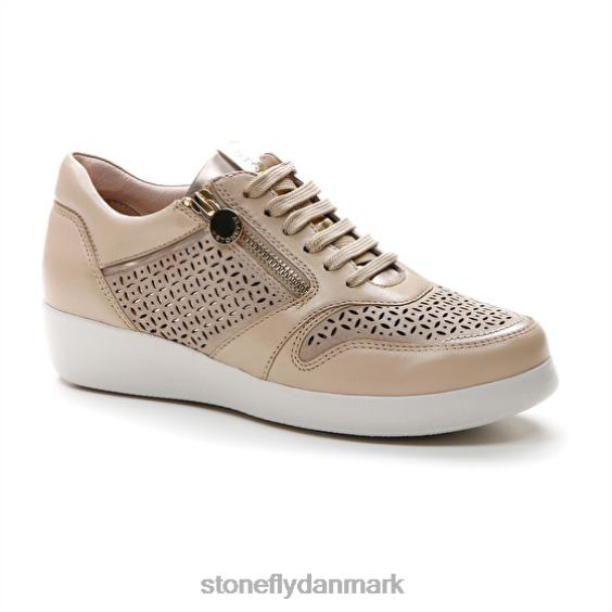 sko Stonefly paseo iv 27 nappa lth/velour 16 ZF84L99 Kvinder