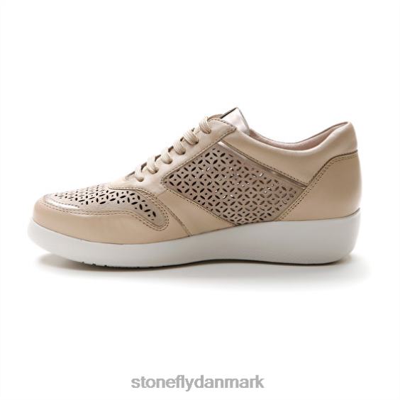 sko Stonefly paseo iv 27 nappa lth/velour 16 ZF84L99 Kvinder
