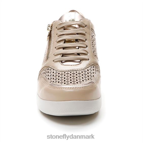 sko Stonefly paseo iv 27 nappa lth/velour 16 ZF84L99 Kvinder