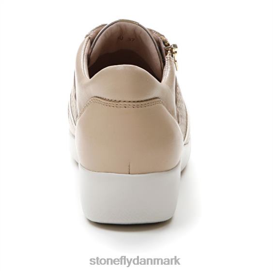 sko Stonefly paseo iv 27 nappa lth/velour 16 ZF84L99 Kvinder
