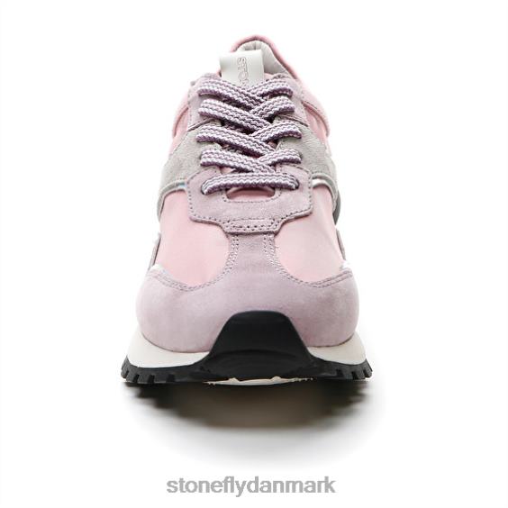 sko Stonefly simpelthen dame 4 velour/tekstil 7 op ZF84L40 Kvinder