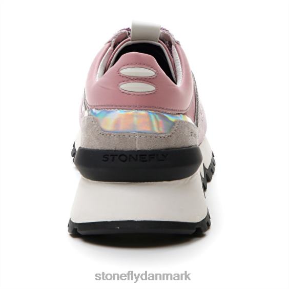 sko Stonefly simpelthen dame 4 velour/tekstil 7 op ZF84L40 Kvinder