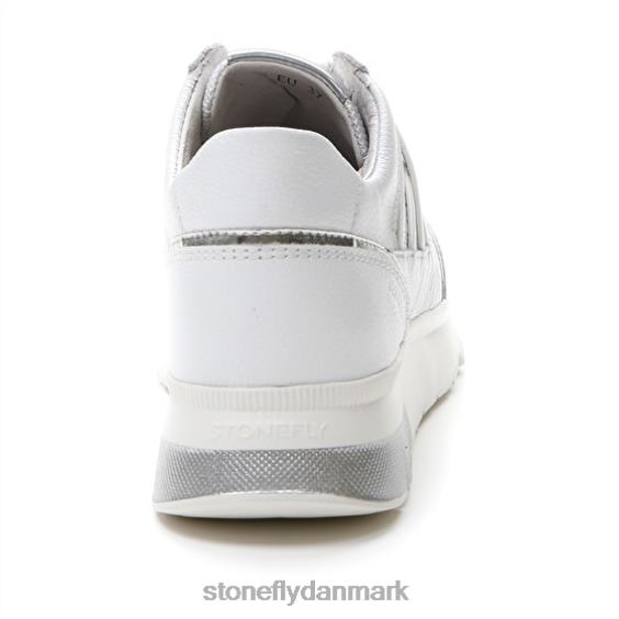 sko Stonefly spock 34 nappa lth/tekstil hvid ZF84L58 Kvinder
