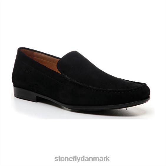 sko Stonefly sommer ii 1 velour 100 ZF84L312 Mænd