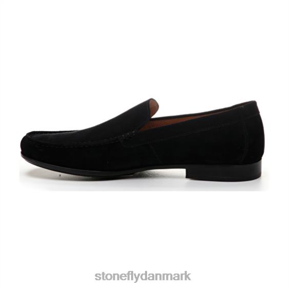 sko Stonefly sommer ii 1 velour 100 ZF84L312 Mænd