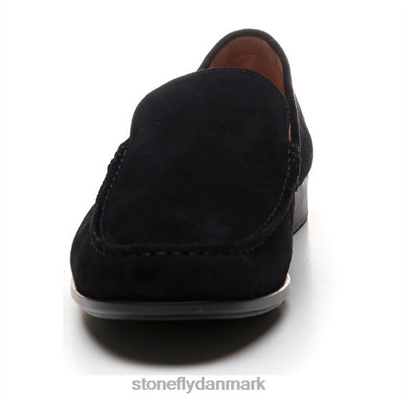 sko Stonefly sommer ii 1 velour 100 ZF84L312 Mænd