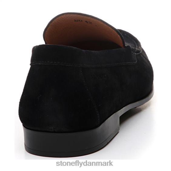 sko Stonefly sommer ii 1 velour 100 ZF84L312 Mænd