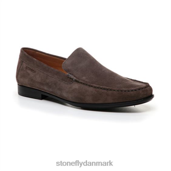sko Stonefly sommer ii 1 velour 123 ZF84L323 Mænd