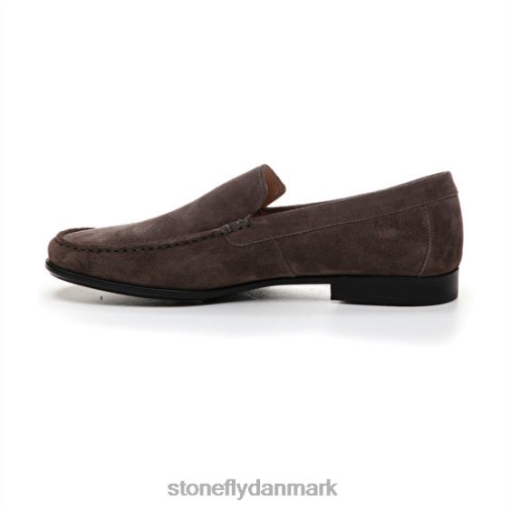 sko Stonefly sommer ii 1 velour 123 ZF84L323 Mænd