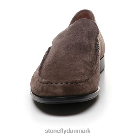 sko Stonefly sommer ii 1 velour 123 ZF84L323 Mænd
