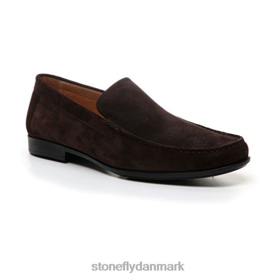 sko Stonefly sommer ii 1 velour 410 ZF84L324 Mænd