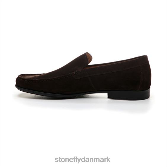 sko Stonefly sommer ii 1 velour 410 ZF84L324 Mænd