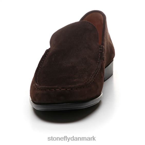 sko Stonefly sommer ii 1 velour 410 ZF84L324 Mænd