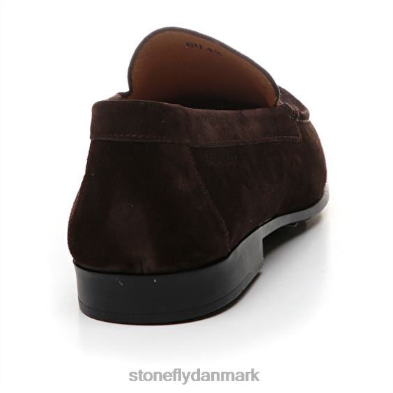sko Stonefly sommer ii 1 velour 410 ZF84L324 Mænd