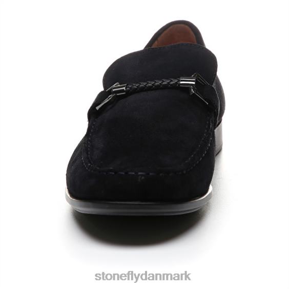 sko Stonefly sommer ii 8 velour 100 ZF84L315 Mænd