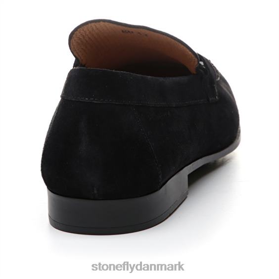sko Stonefly sommer ii 8 velour 100 ZF84L315 Mænd