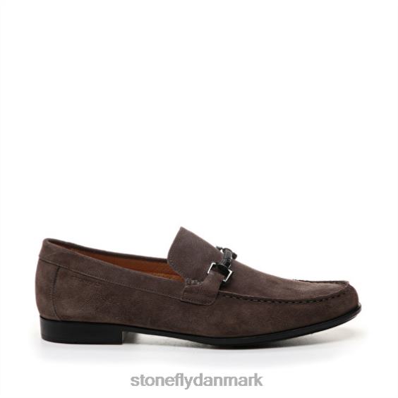 sko Stonefly sommer ii 8 velour 123 ZF84L316 Mænd