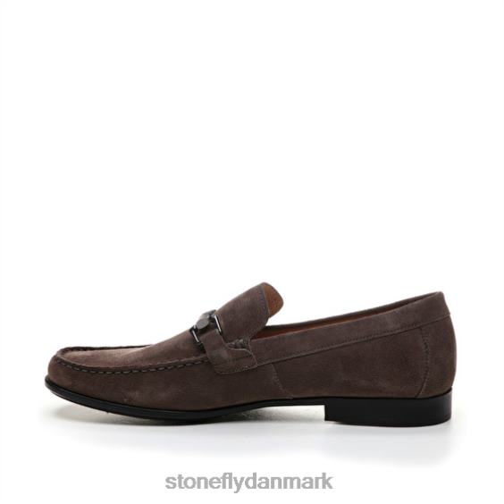 sko Stonefly sommer ii 8 velour 123 ZF84L316 Mænd