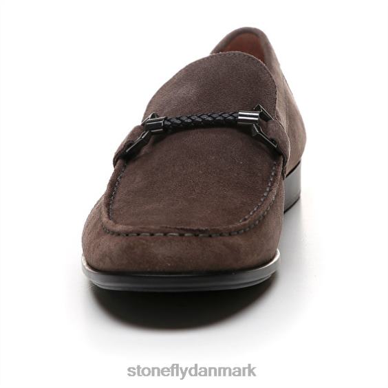 sko Stonefly sommer ii 8 velour 123 ZF84L316 Mænd