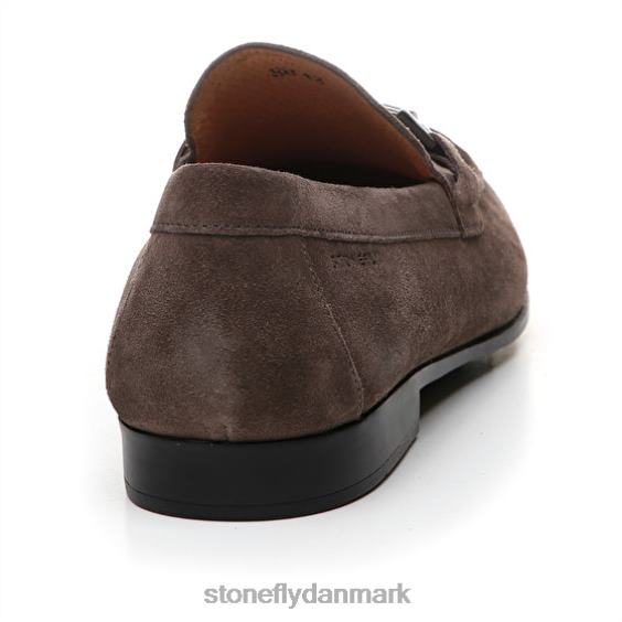 sko Stonefly sommer ii 8 velour 123 ZF84L316 Mænd