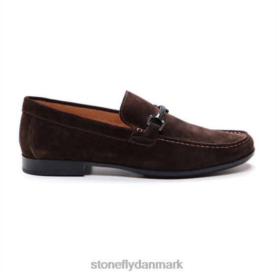 sko Stonefly sommer ii 8 velour 410 ZF84L317 Mænd