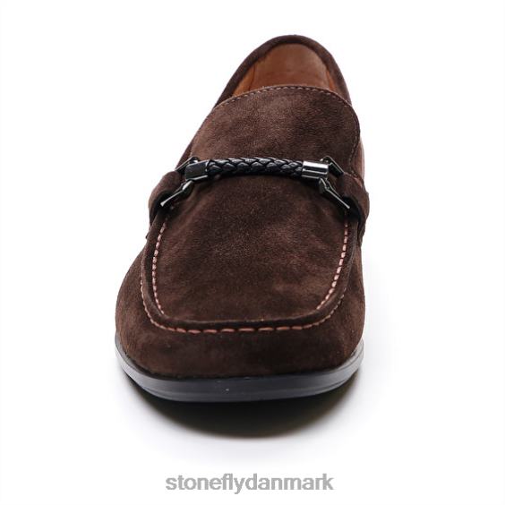 sko Stonefly sommer ii 8 velour 410 ZF84L317 Mænd