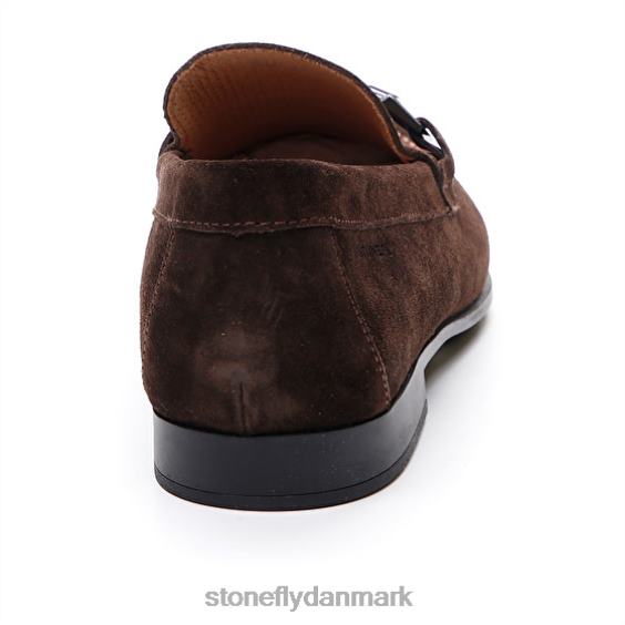 sko Stonefly sommer ii 8 velour 410 ZF84L317 Mænd