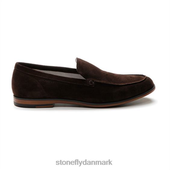 sko Stonefly steve 5 velour 410 ZF84L310 Mænd