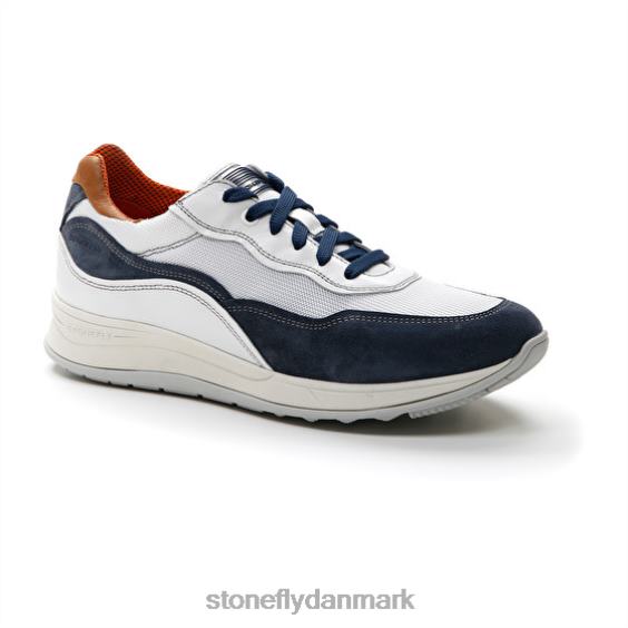 sko Stonefly edward 13 velour/tekstil 272 ZF84L336 Mænd