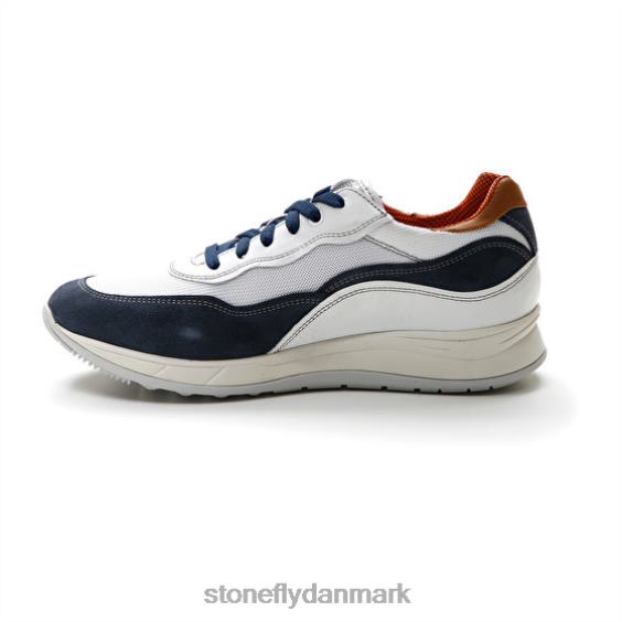sko Stonefly edward 13 velour/tekstil 272 ZF84L336 Mænd