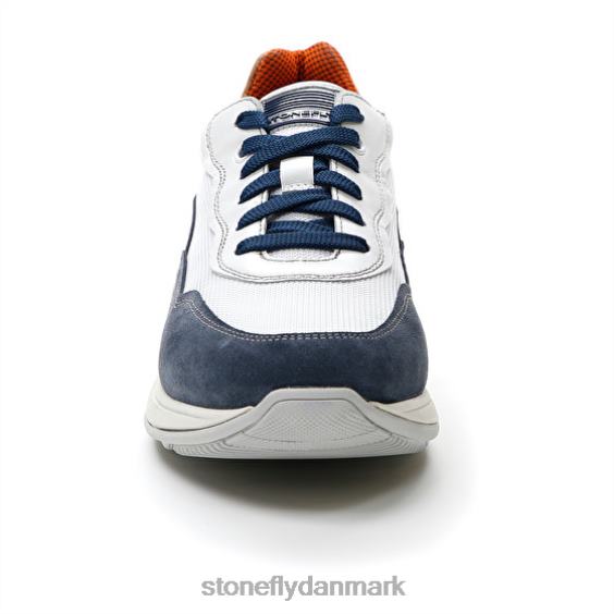 sko Stonefly edward 13 velour/tekstil 272 ZF84L336 Mænd