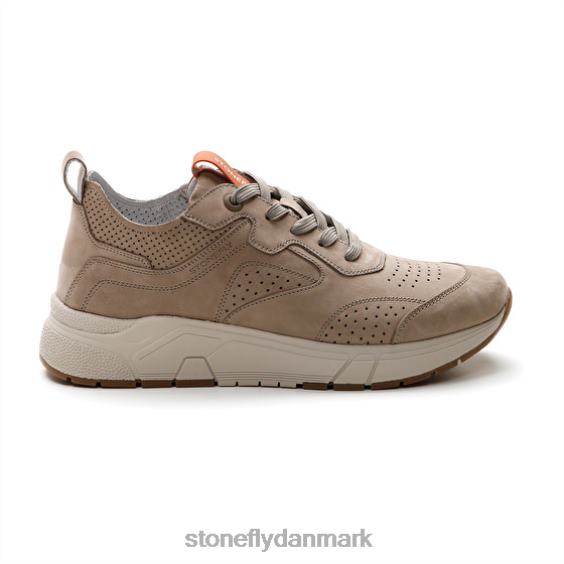 sko Stonefly handling 23 nabuk 8 sc ZF84L351 Mænd