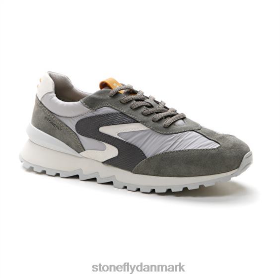 sko Stonefly simpelthen mand 2 velour/tekstil 1dd ZF84L338 Mænd