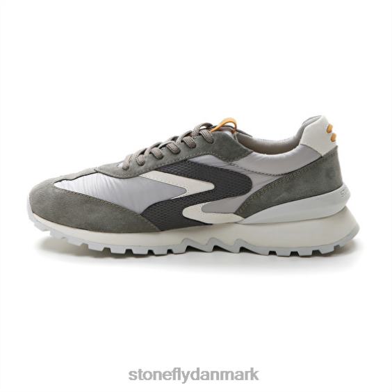 sko Stonefly simpelthen mand 2 velour/tekstil 1dd ZF84L338 Mænd