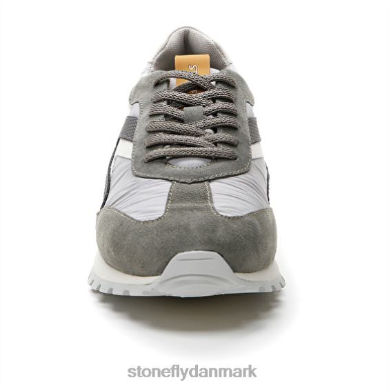sko Stonefly simpelthen mand 2 velour/tekstil 1dd ZF84L338 Mænd