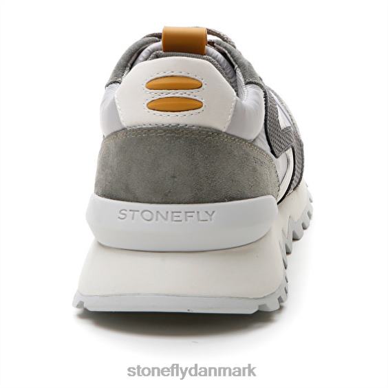 sko Stonefly simpelthen mand 2 velour/tekstil 1dd ZF84L338 Mænd
