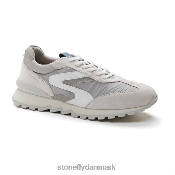 sko Stonefly simpelthen mand 2 velour/tekstil gletsjergrå ZF84L339 Mænd